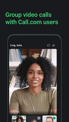 Call.com android App screenshot 8